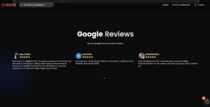 {CODICTS} Google Reviews Feed Pro